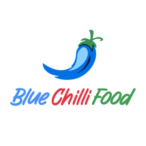 Blue Chilli Food icon