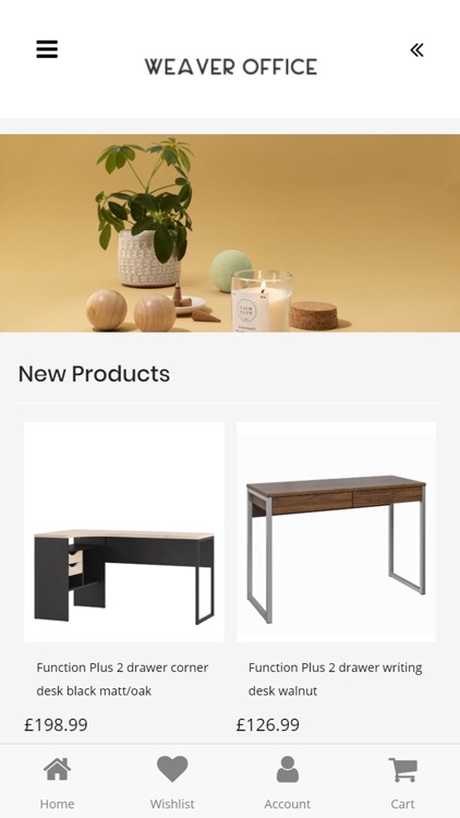 Weaver Office screenshot-4