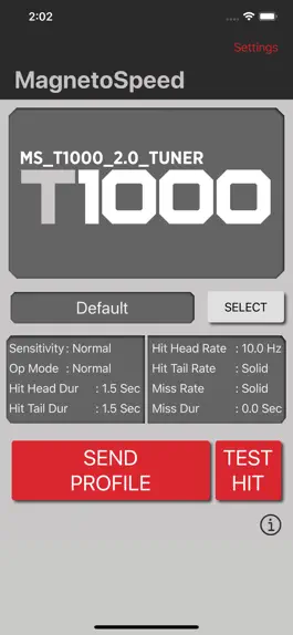 Game screenshot T1000 Tuner mod apk