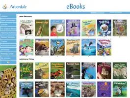Game screenshot Fun eReader Picture Books hack