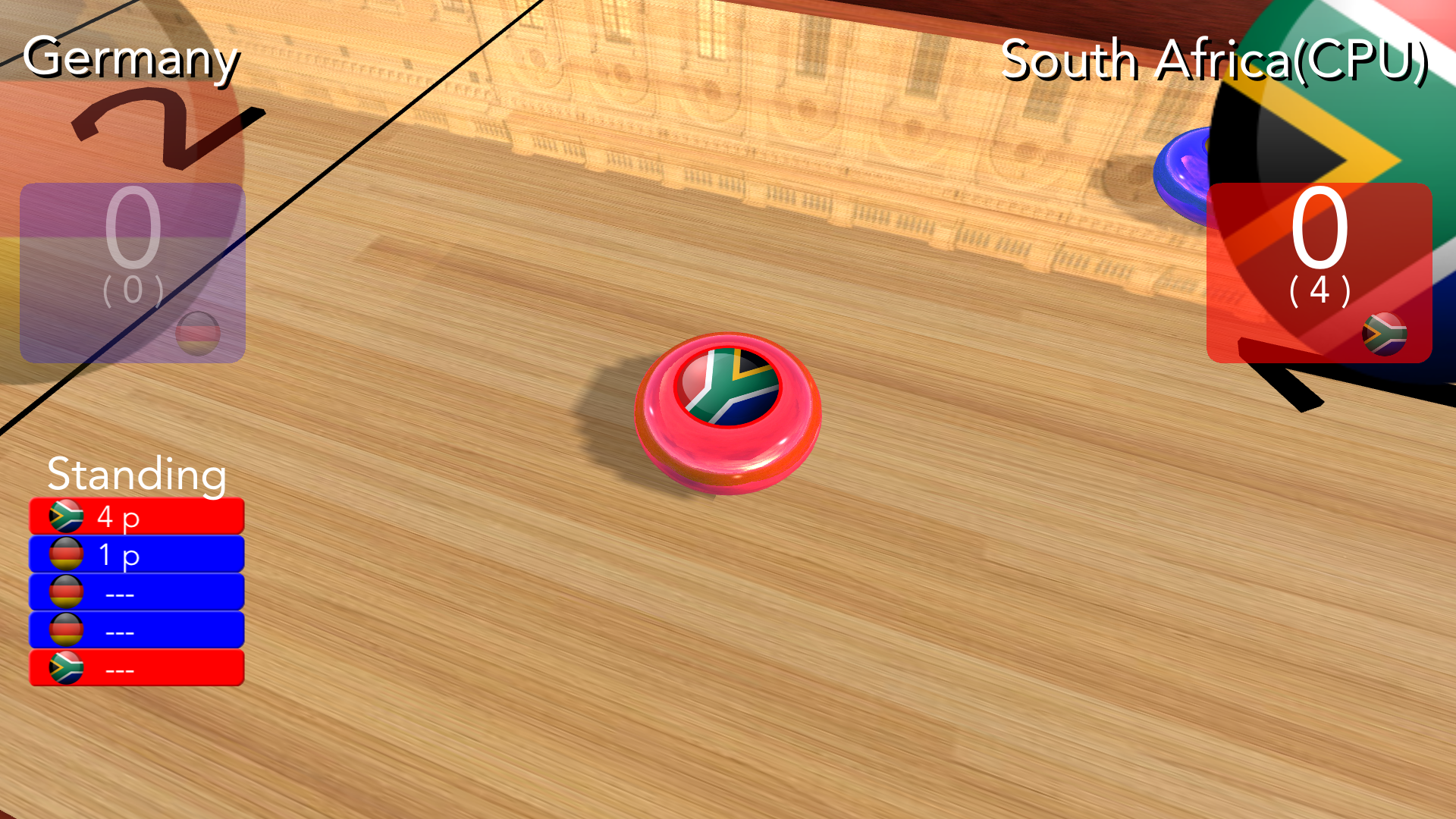 Mega Shuffleboard screenshot 7