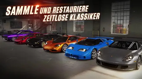 CSR Racing 2 - Autorennen