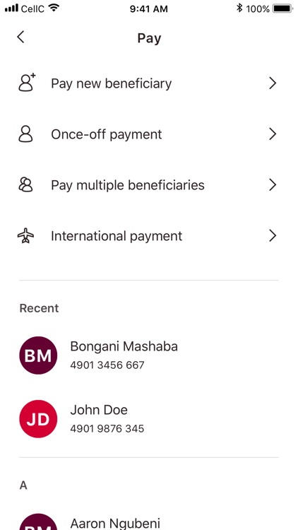 Absa Banking screenshot-6