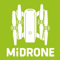 MiDRONE VISION 380 pour PC