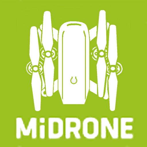 MiDRONE VISION 380