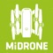 MiDRONE VISION 380 