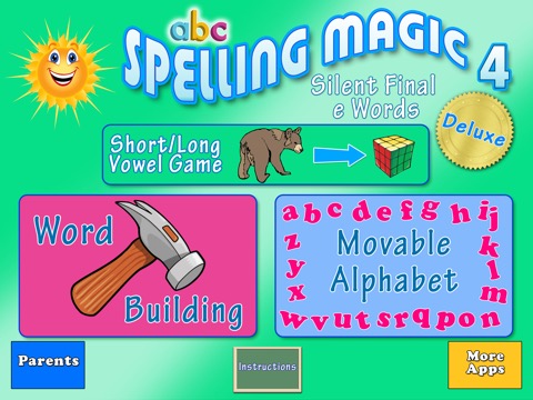 SPELLING MAGIC 4のおすすめ画像1