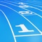 Input your best mile (or other distance) time, the percentage of your best you'd like to run, the number of laps it'll take to get to your chosen distance, and it'll tell you how long each lap should take
