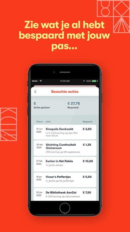 Dordtpas screenshot-3