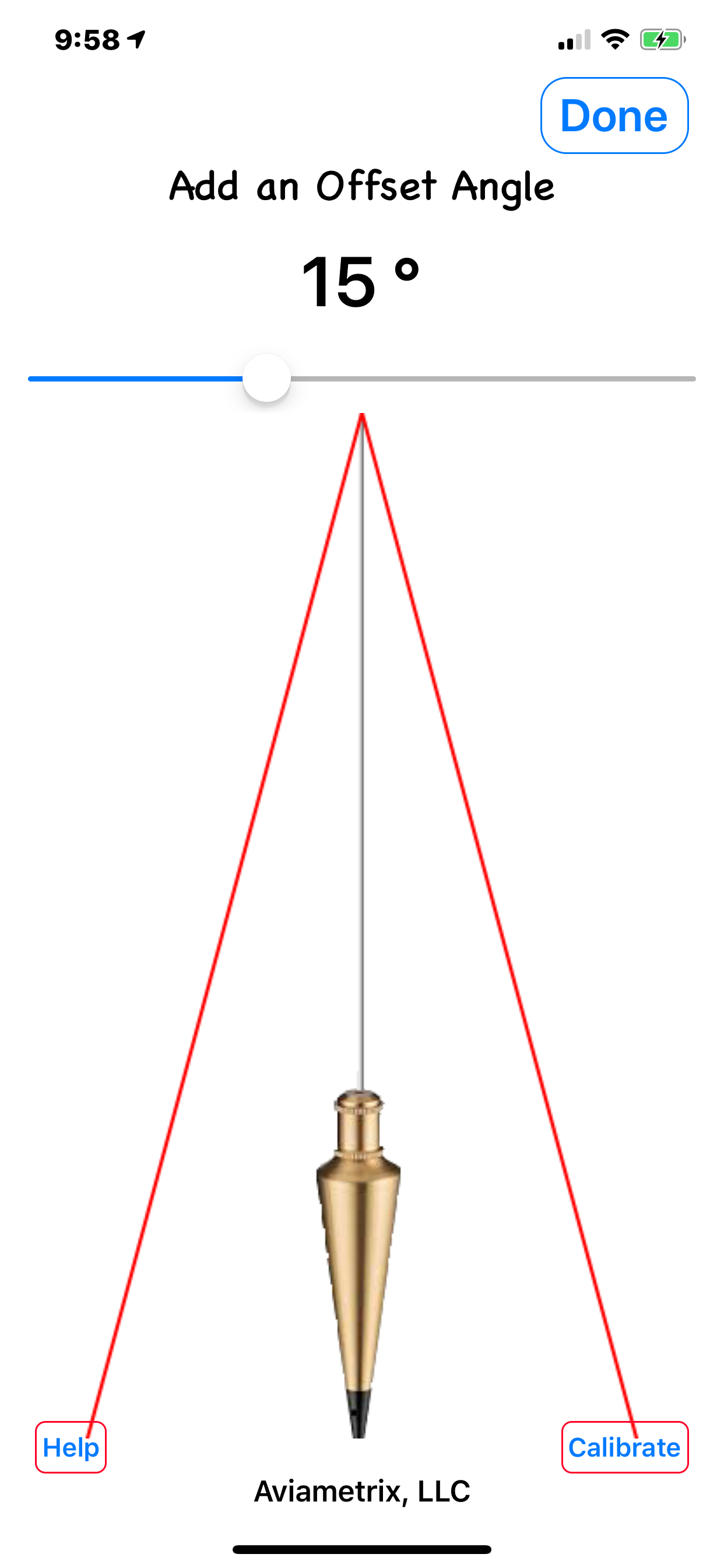 Straighten Up and Level