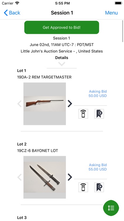 Little John's Auction Service