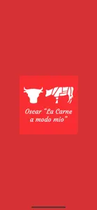 Oscar “La carne a modo mio” screenshot #1 for iPhone