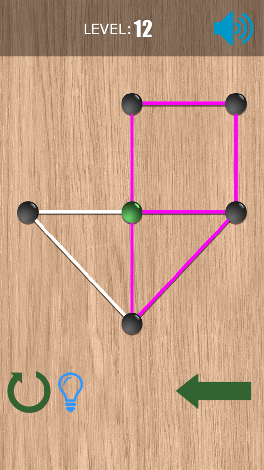 #1. Unicursal (iOS) 由: 健 王
