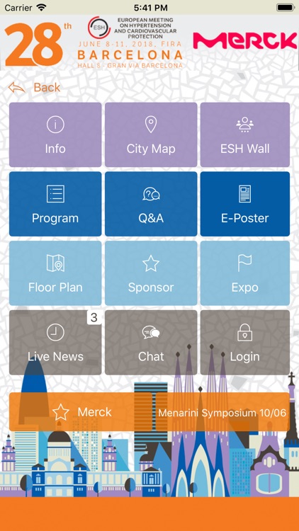 ESH Annual Meetings screenshot-4