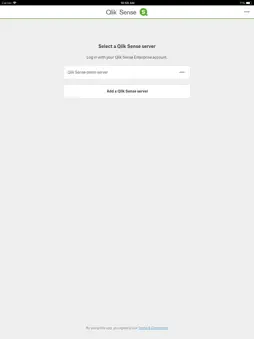 Qlik Sense Client-Managed screenshot 11