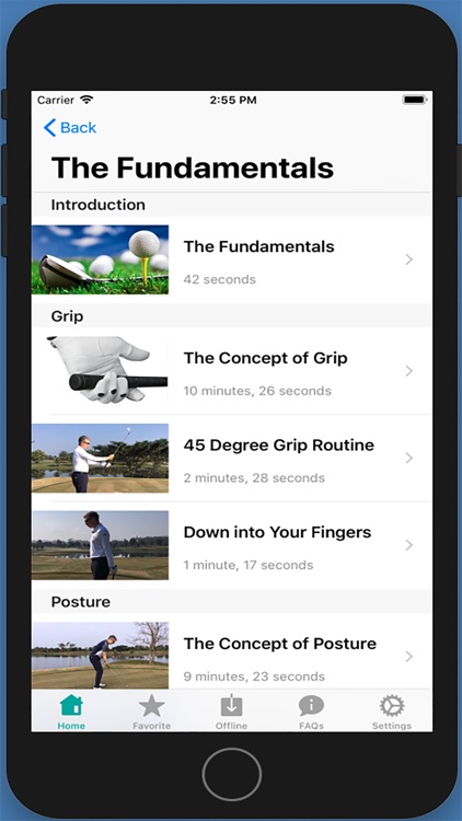 Complete Golf Coach