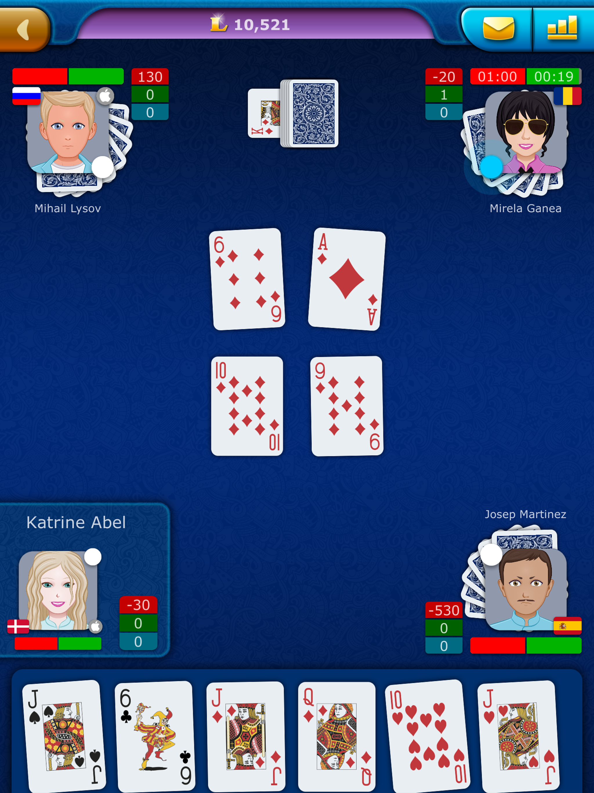 Online Joker LiveGames