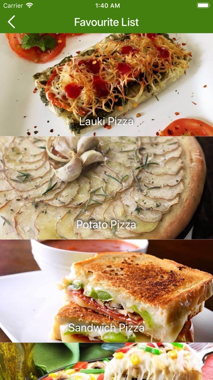 Pizza Khana in English screenshot-3