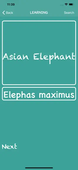 Game screenshot Pro Scientific Names hack