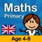 Maths practice for KS1 (Key Stage 1): Covering Reception, Year 1, Year 2 and Year 3 (start of KS2 - Key Stage 2)