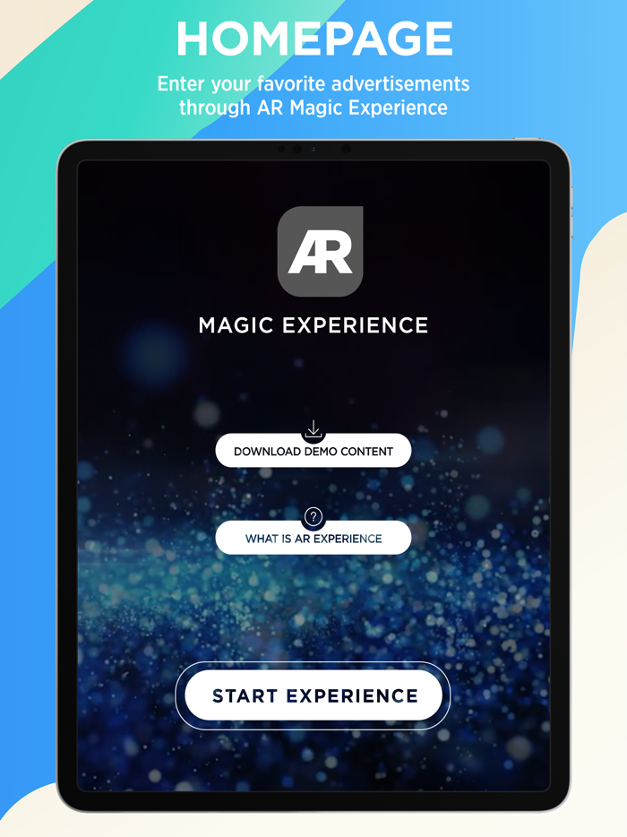AR Magic Experience