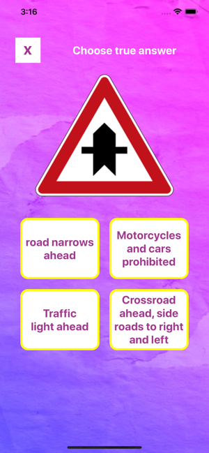 Germany Road Signs(圖5)-速報App
