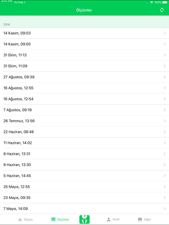 Screenshot #5 pour Tartı Danışan