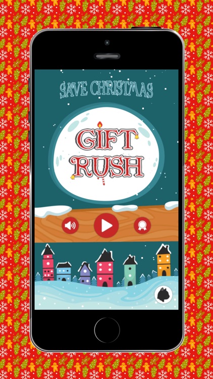 Save Christmas: Gift Rush