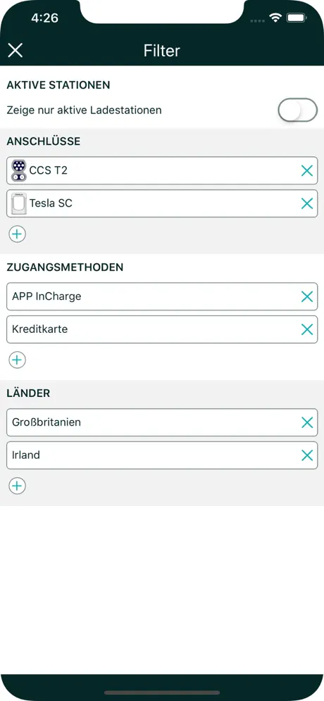 Toilets Finder