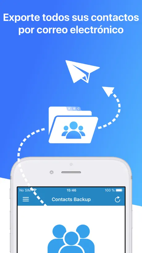 Contacts Pro Contactos Backup