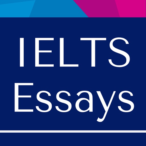 IELTS Essays Writing icon