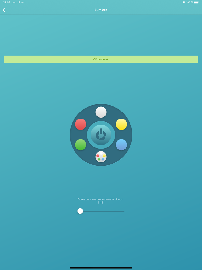 Ofi – Analyseur de piscine