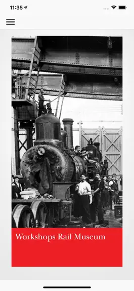 Game screenshot The Workshops Rail Museum hack