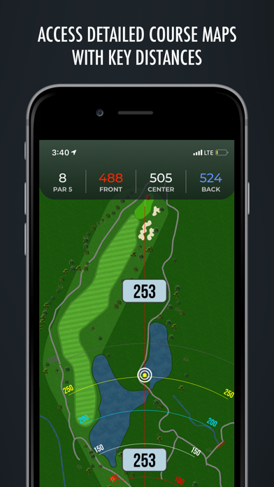 Bushnell Golf screenshot 4