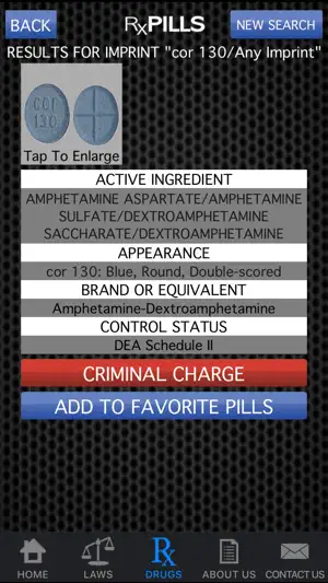 PolicePal screenshot 2