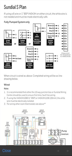 Honeywell Home Wiring Guide(圖4)-速報App