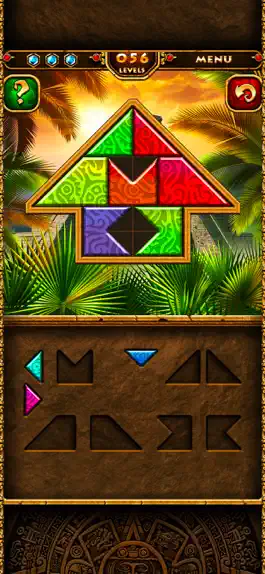Game screenshot Montezuma Puzzle 2 hack