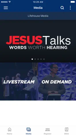 Game screenshot Lifehouse Church SA apk