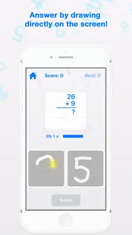Draw with Math iphone bilder 0