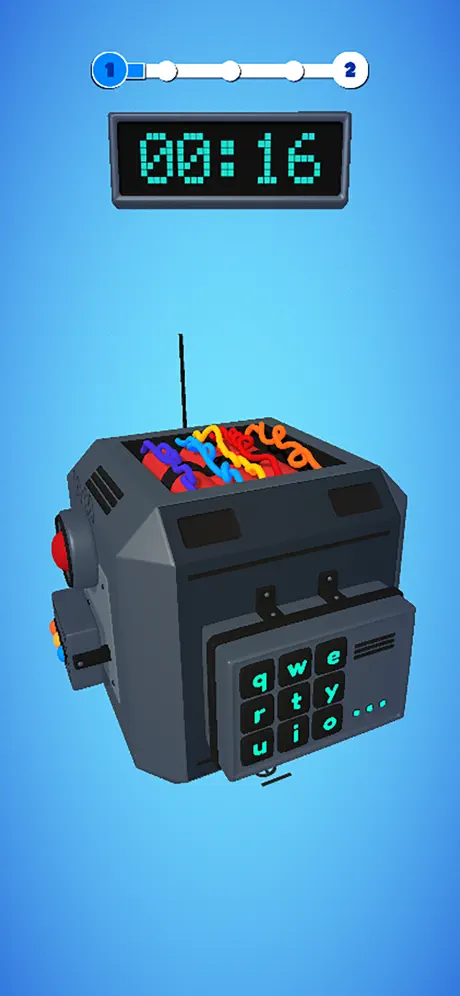 Bomb Bang 3D!