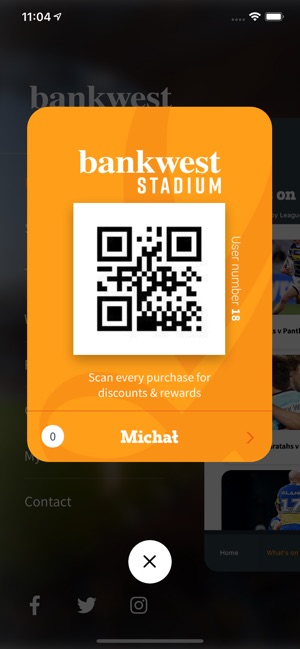 Bankwest Stadium(圖5)-速報App