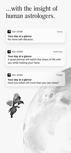 Captura de Pantalla 6 Co–Star Personalized Astrology iphone