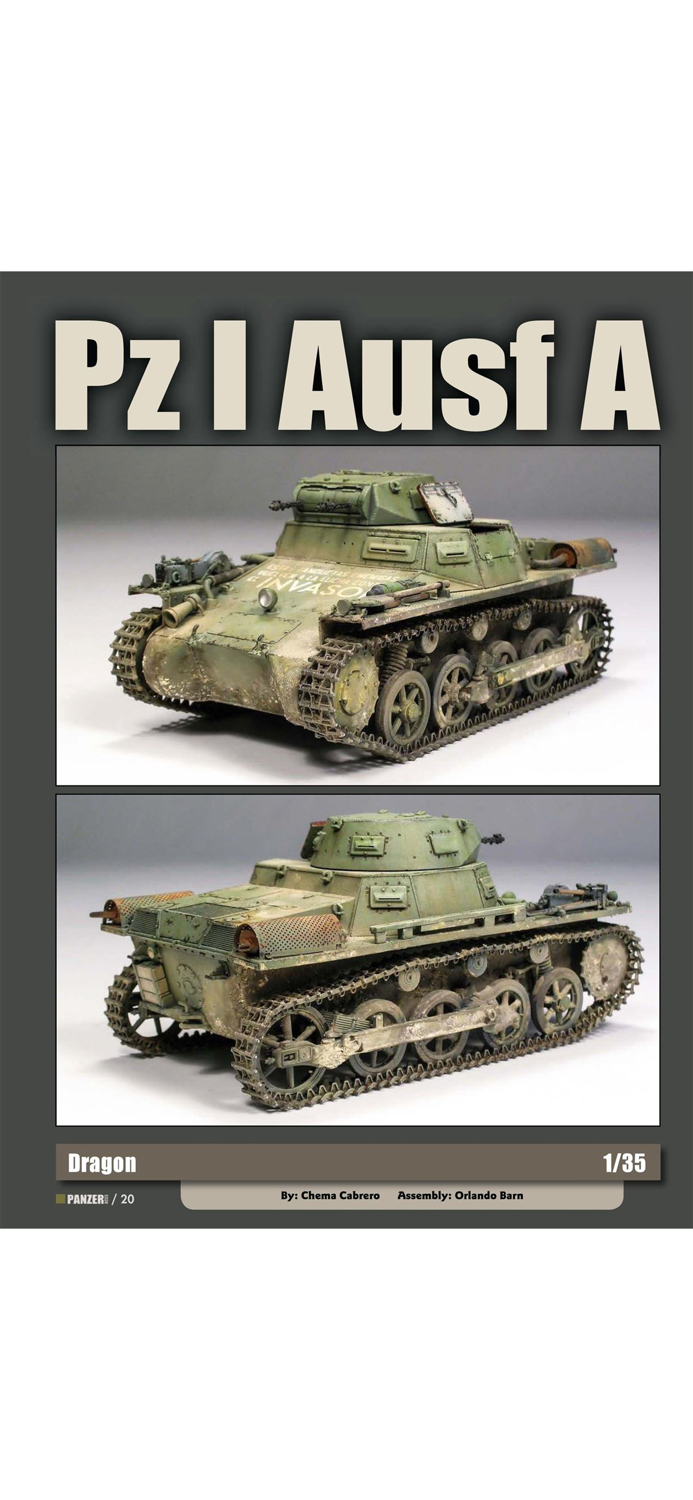 Panzer Aces Magazine