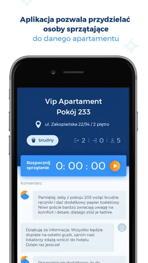 Housekeeping - Hotel Clean App screenshot 4