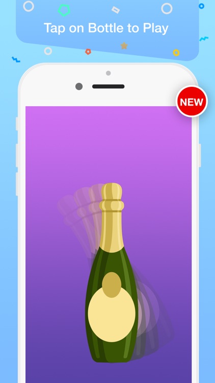 Tap Roulette + truth or dare