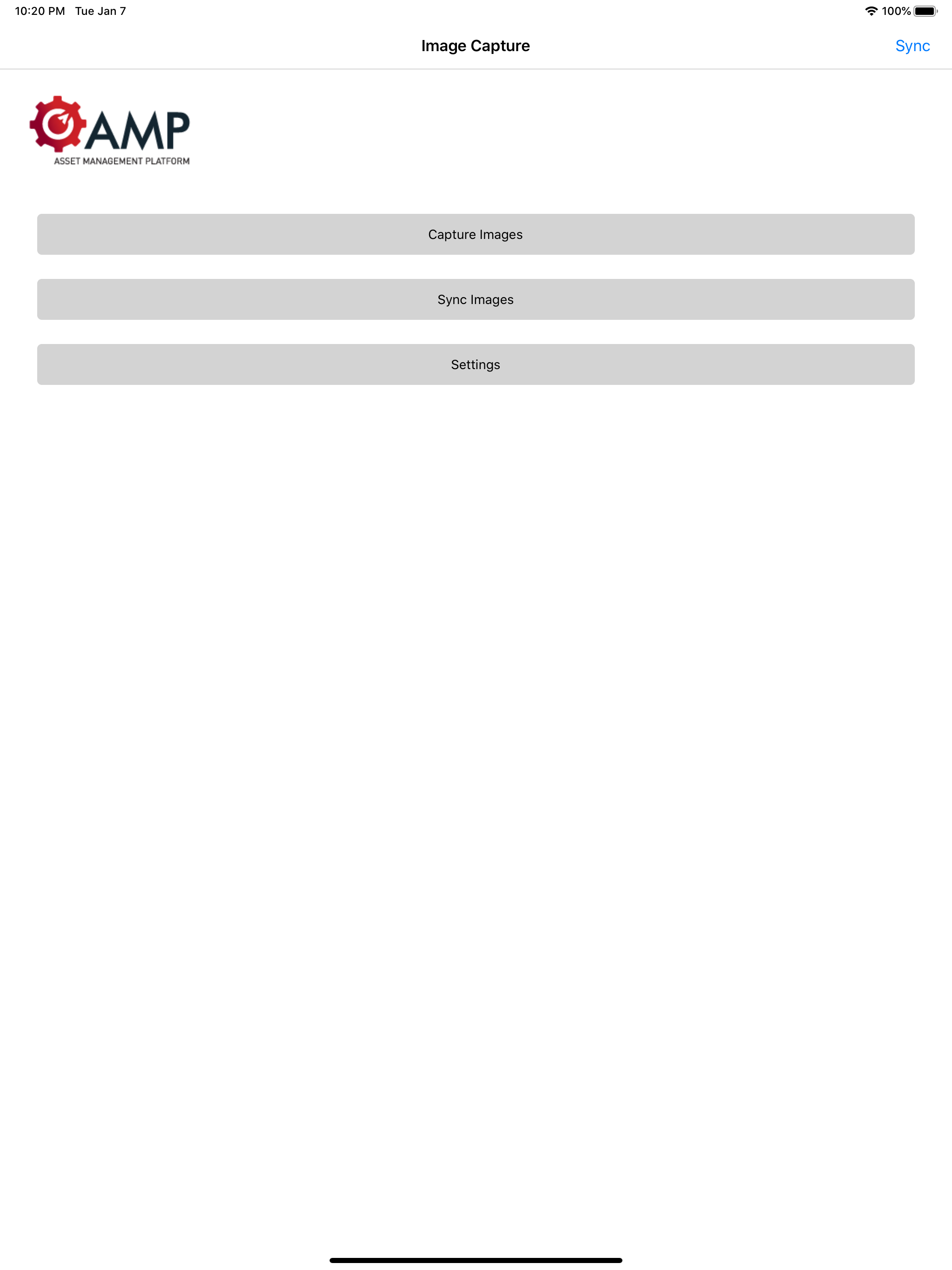 Assetworks: ImageCapture