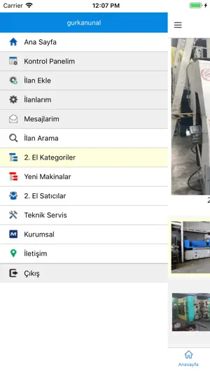 MakinaAlSat screenshot 3