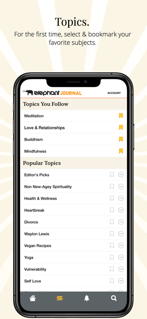 Elephant Journal(圖3)-速報App