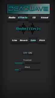 deadwave iphone screenshot 4