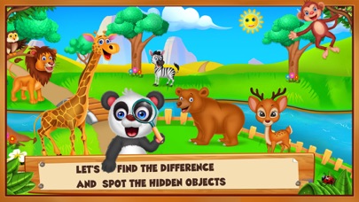 Screenshot #1 pour Find the Difference Pictures